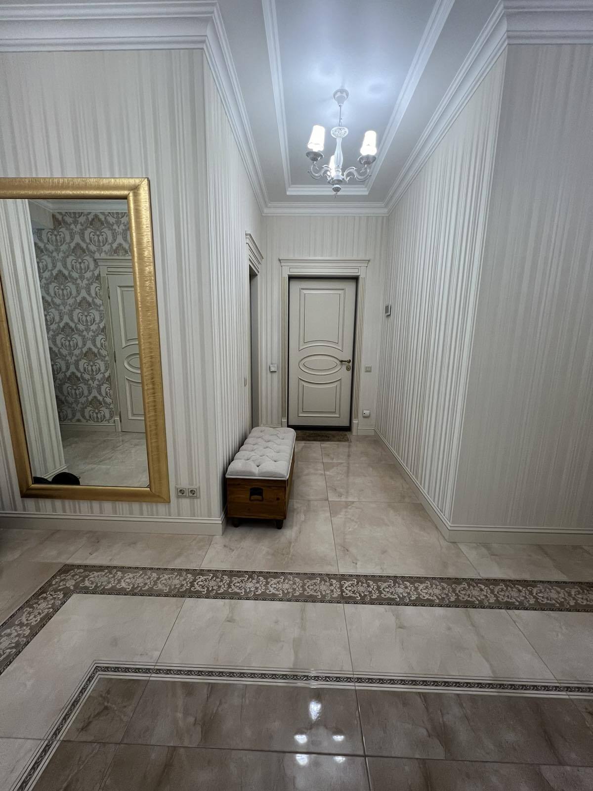 Оренда 3-кімнатної квартири 110 м², Ванный пров., 1А