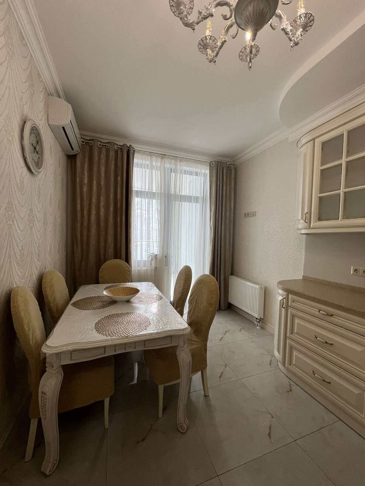Оренда 3-кімнатної квартири 110 м², Ванный пров., 1А