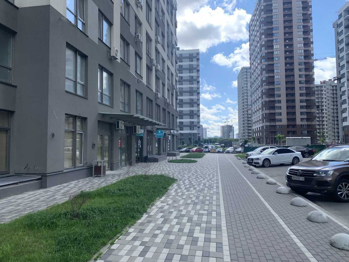 Продажа офиса 72 м², Александра Олеся ул., 4А