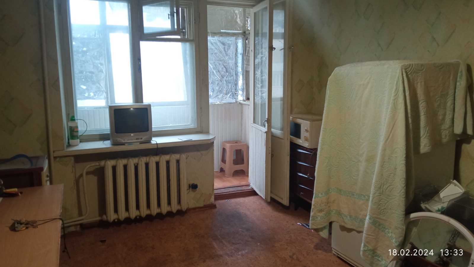 Продажа 1-комнатной квартиры 21 м², Педагогическая ул., 46А
