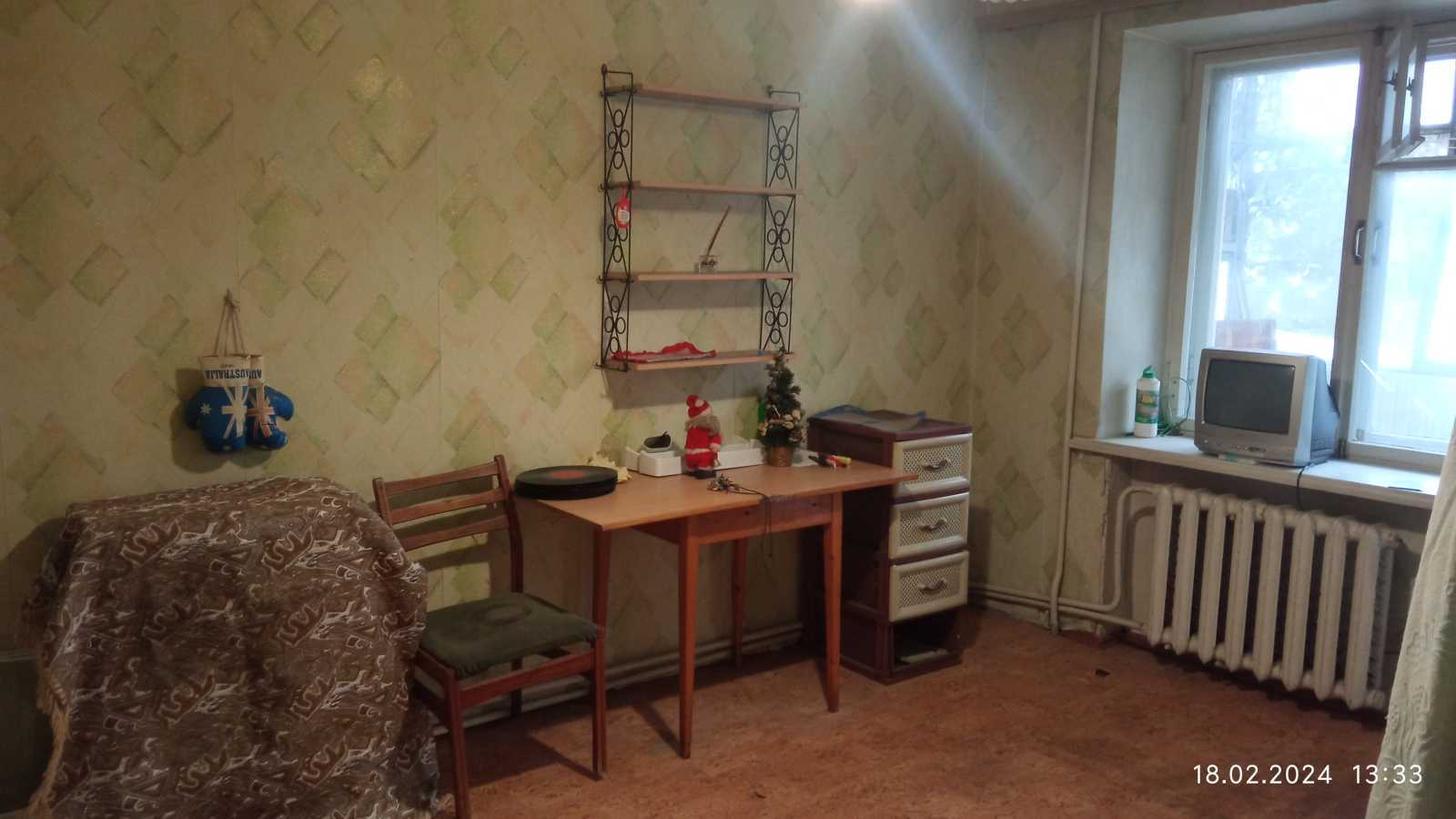 Продаж 1-кімнатної квартири 21 м², Педагогічна вул., 46А