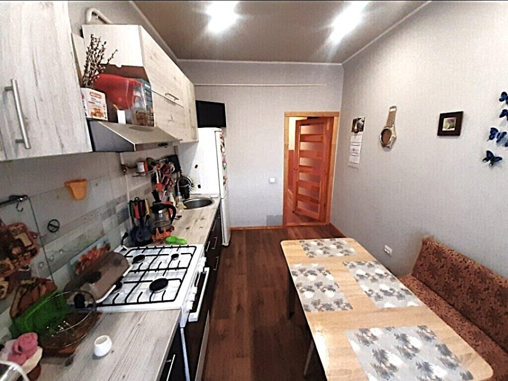 Продажа 2-комнатной квартиры 58 м², Еврейская ул., 36