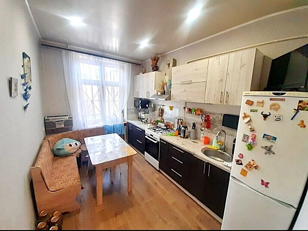 Продажа 2-комнатной квартиры 58 м², Еврейская ул., 36