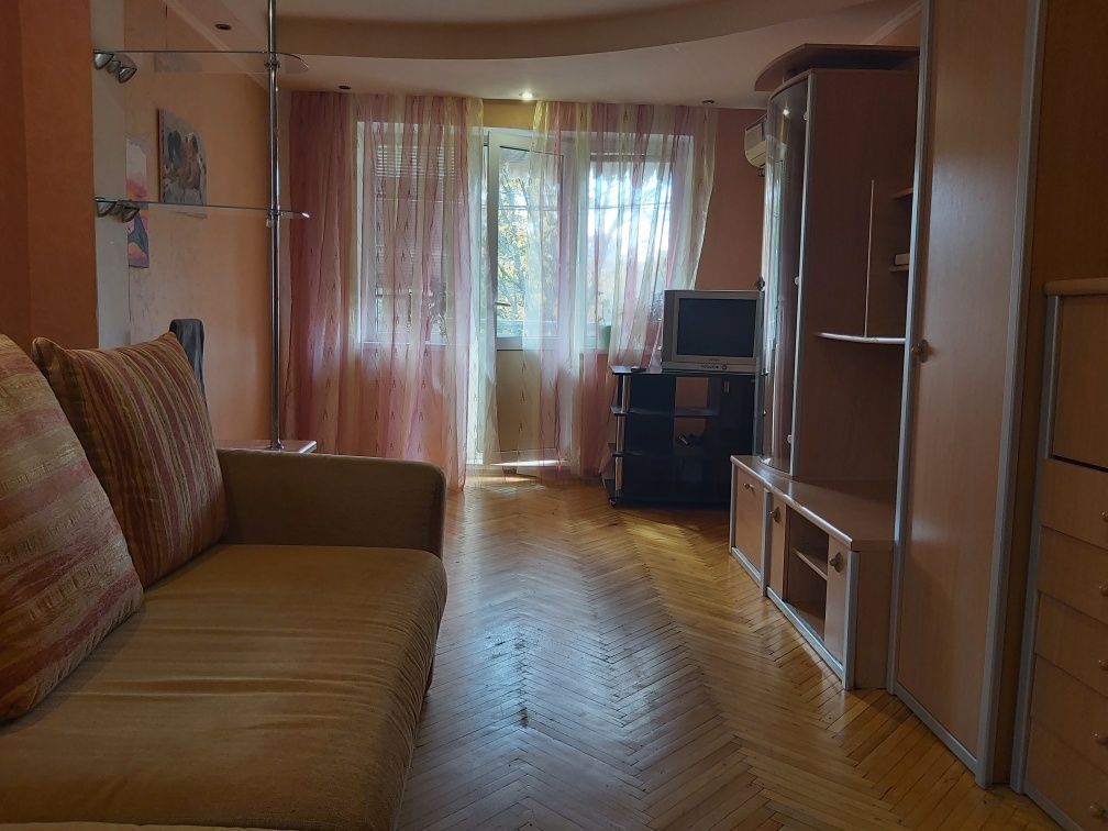 Аренда 2-комнатной квартиры 43 м²