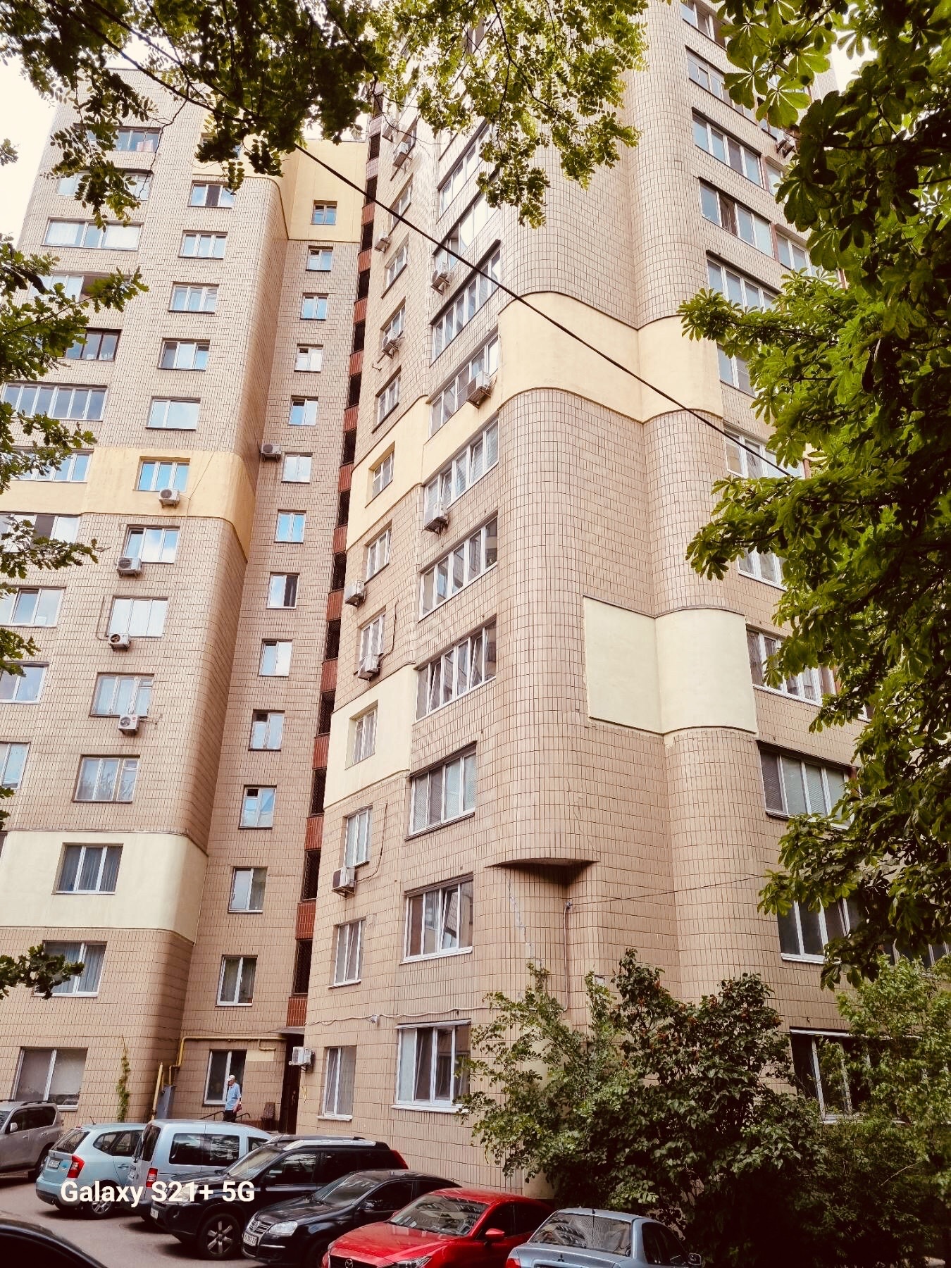 Продажа 3-комнатной квартиры 89 м², Леси Украинки ул., 9