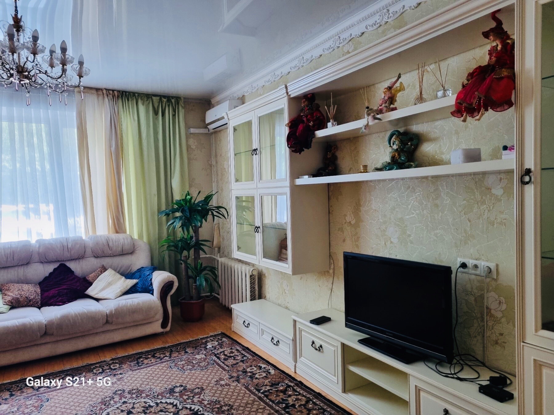 Продажа 3-комнатной квартиры 89 м², Леси Украинки ул., 9