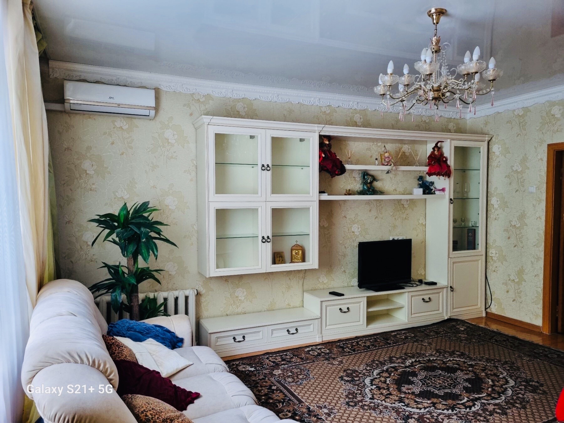 Продажа 3-комнатной квартиры 89 м², Леси Украинки ул., 9
