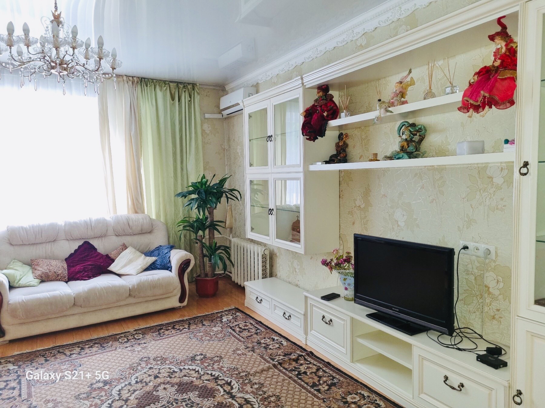 Продажа 3-комнатной квартиры 89 м², Леси Украинки ул., 9