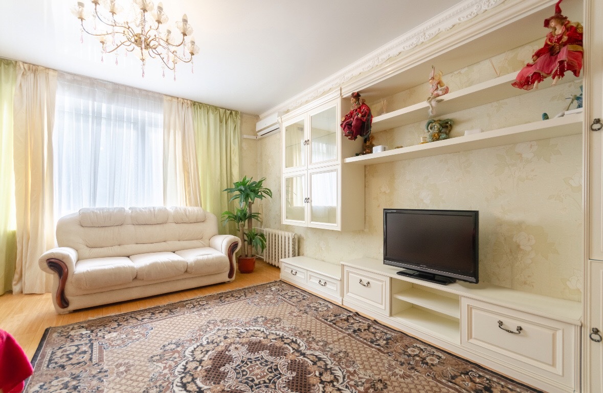 Продажа 3-комнатной квартиры 89 м², Леси Украинки ул., 9