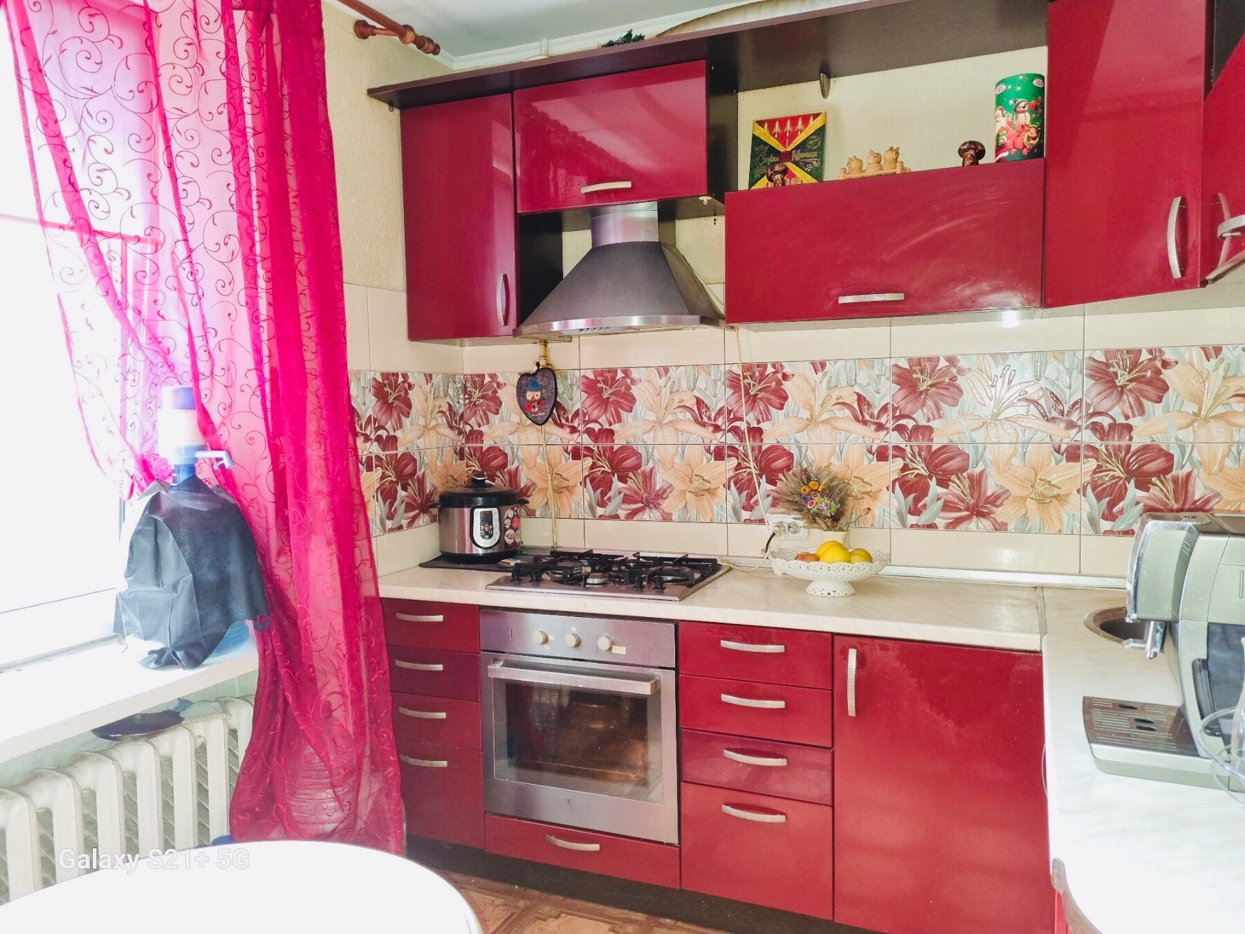 Продажа 3-комнатной квартиры 89 м², Леси Украинки ул., 9