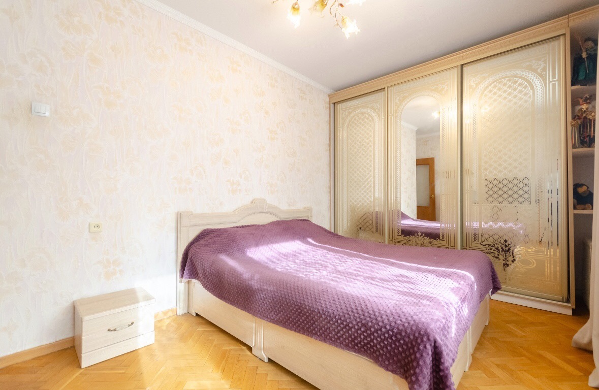 Продажа 3-комнатной квартиры 89 м², Леси Украинки ул., 9