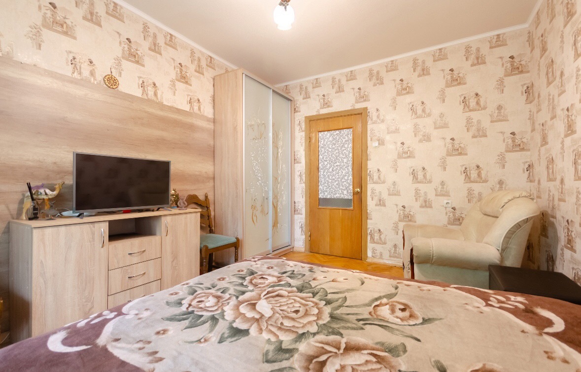 Продажа 3-комнатной квартиры 89 м², Леси Украинки ул., 9