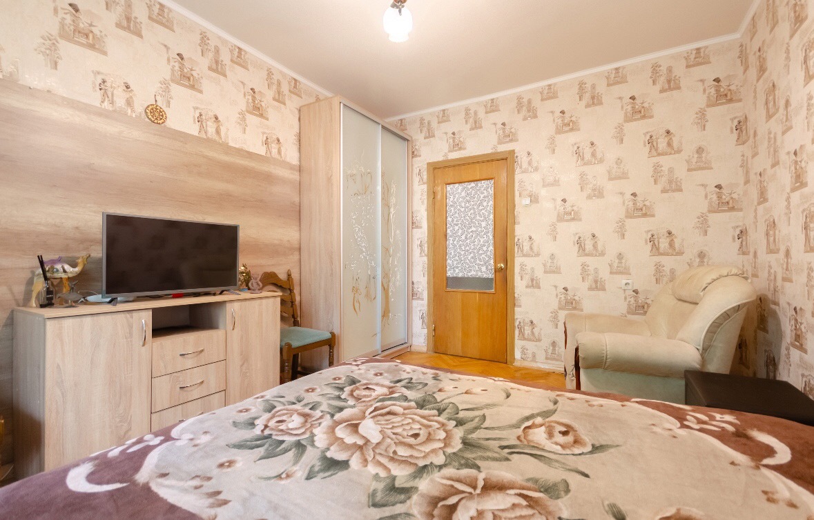 Продажа 3-комнатной квартиры 84 м², Леси Украинки ул., 9