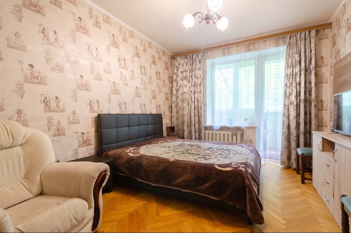 Продажа 3-комнатной квартиры 89 м², Леси Украинки ул., 9