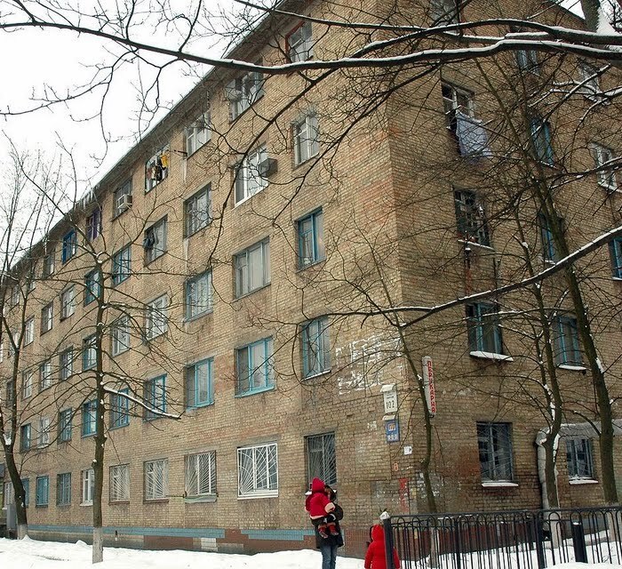 Продажа комнаты, Науки просп., 102