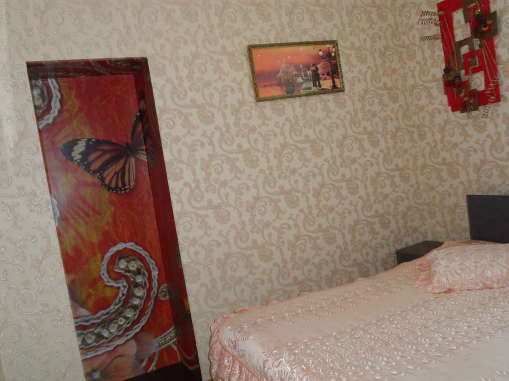 2-кімнатна квартира подобово 56 м², Красная вул., Лузановка, лиман Куяльник, 5