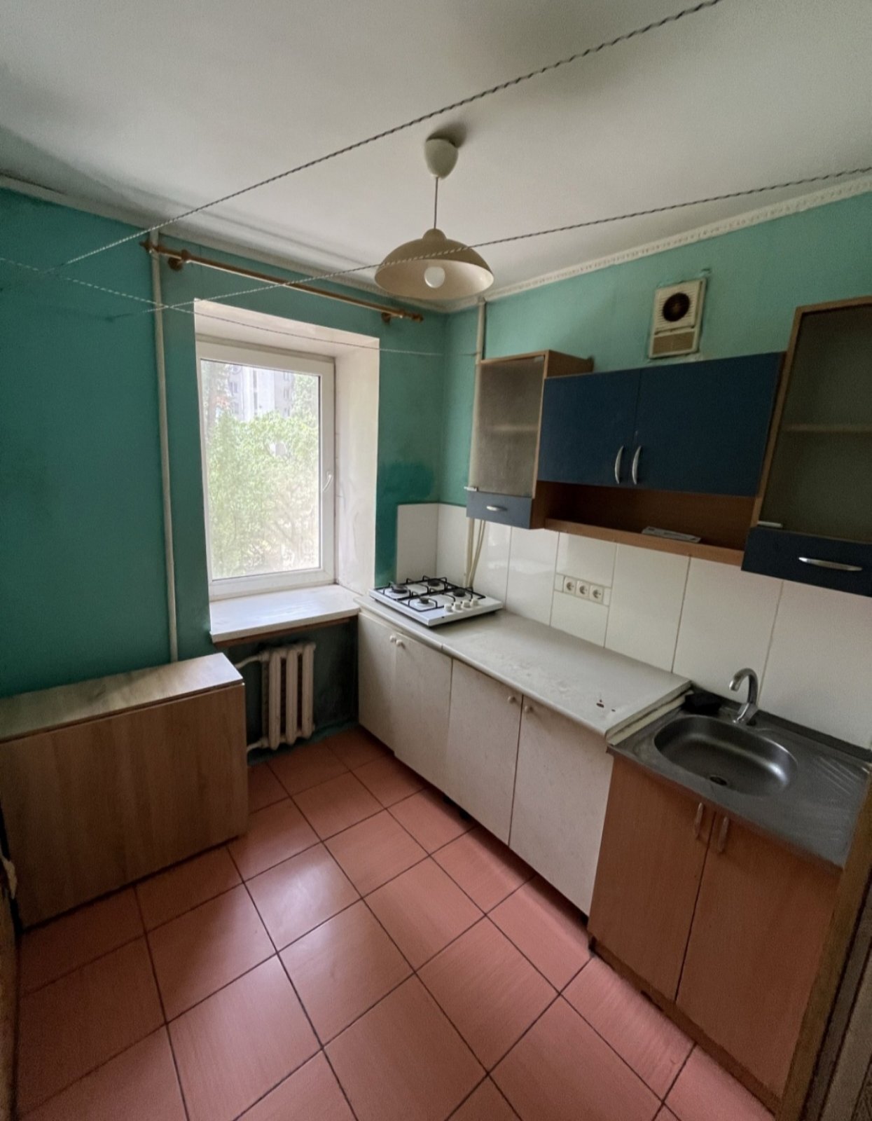 Продаж 1-кімнатної квартири 28 м², Давида Ойстраха вул.