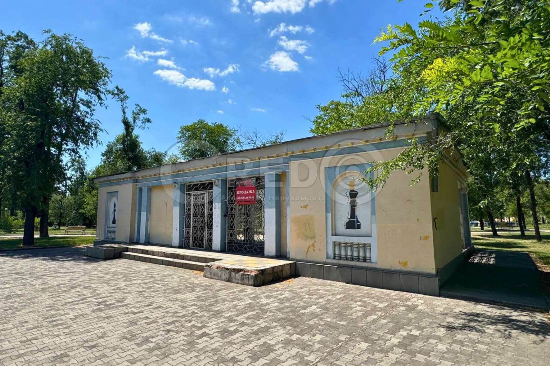 Продаж окремо розташованої будівлі 72.2 м², 60лет СРСР