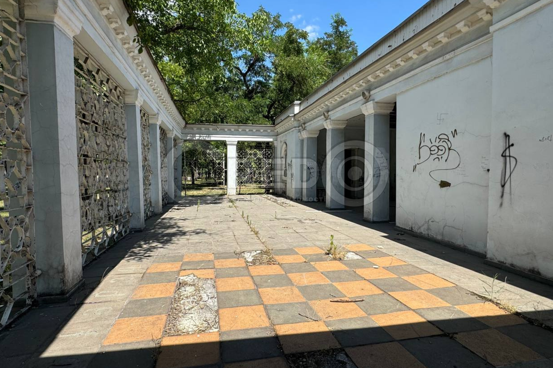 Продаж окремо розташованої будівлі 72.2 м², 60лет СРСР