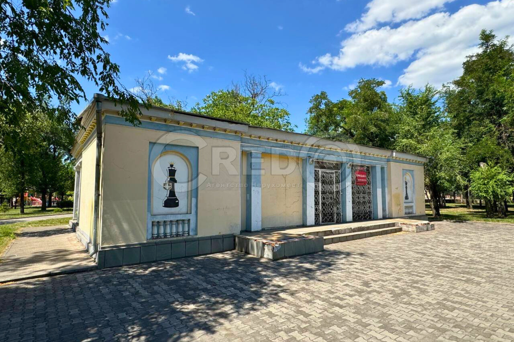Продаж окремо розташованої будівлі 72.2 м², 60лет СРСР