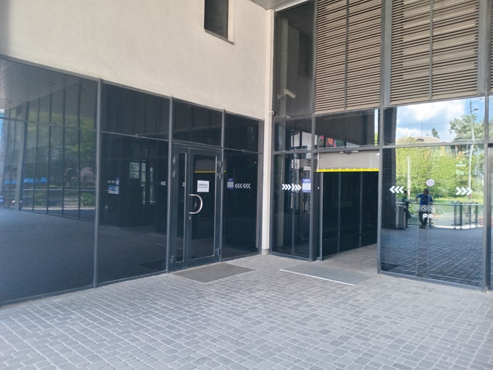 Оренда приміщення вільного призначення 158 м², Митрополита Василя Липковського вул., 1А
