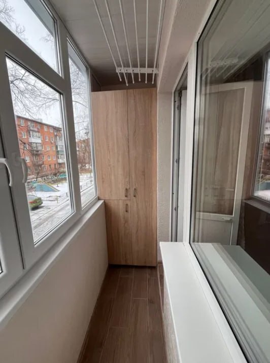 Продаж 3-кімнатної квартири 60.2 м², Лисенко вул.