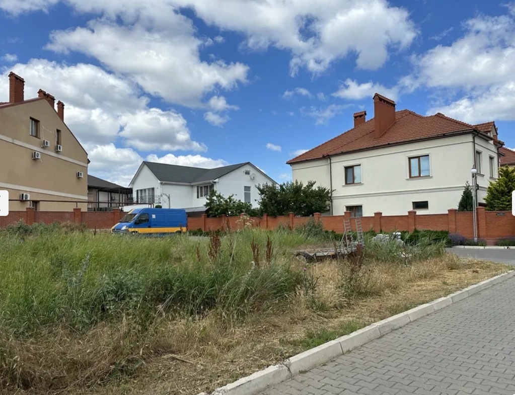Продажа участка под индивидуальное жилое строительство 9 соток, Зои Космодемьянской ул.