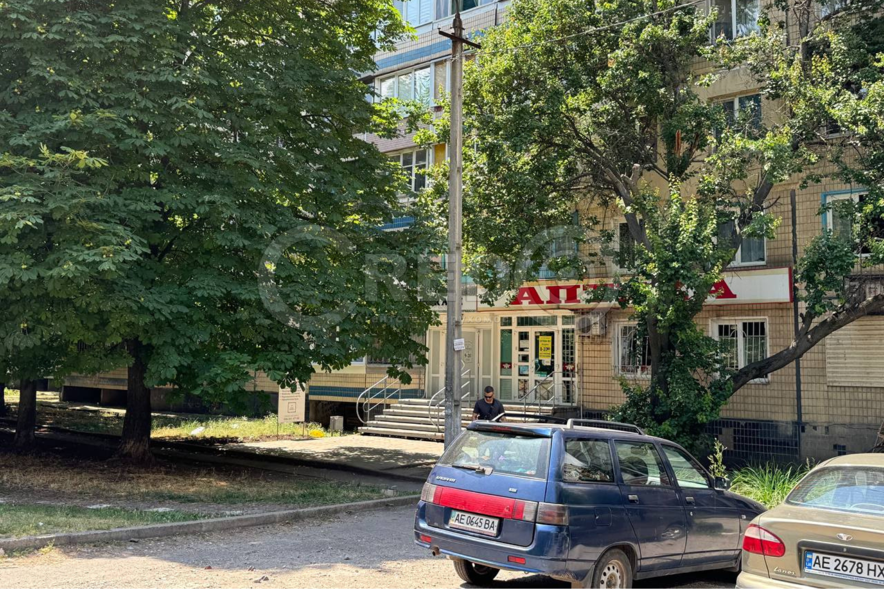 Аренда аптеки 63.2 м², Галатова ул., 5