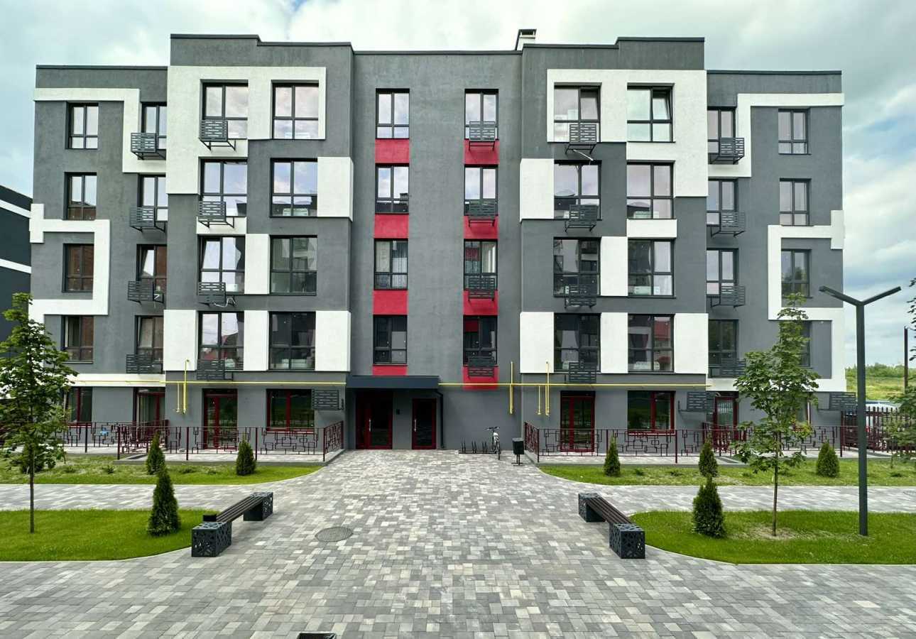 Продажа 2-комнатной квартиры 52 м², Чабановская ул., 14