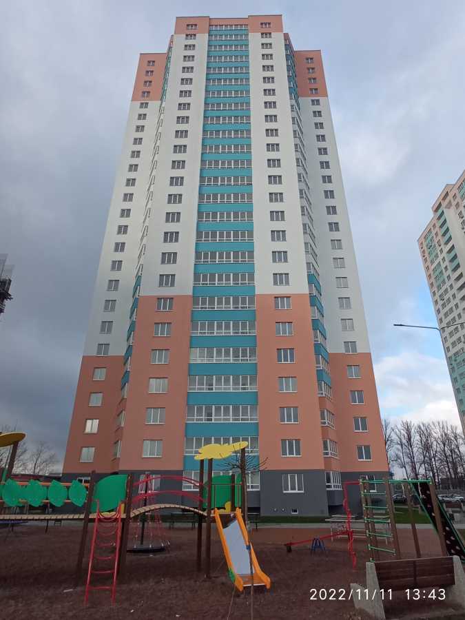 Продаж 1-кімнатної квартири 54.9 м², Одеське шосе, 16