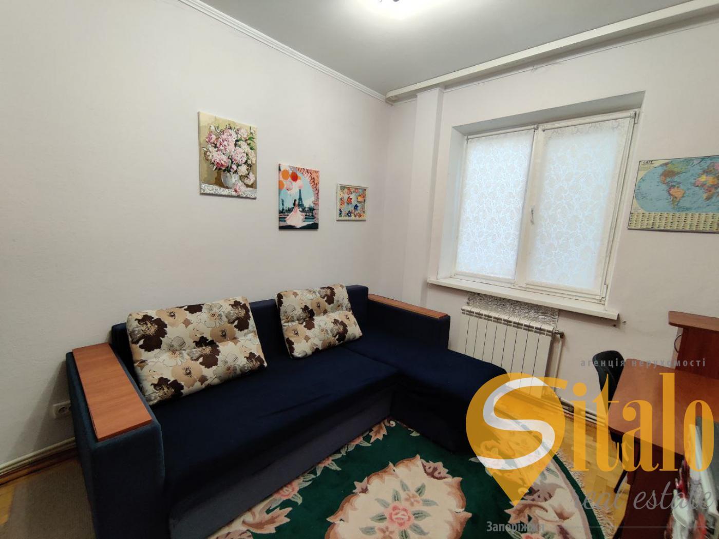 Продажа 3-комнатной квартиры 69 м², Товарищеская ул.