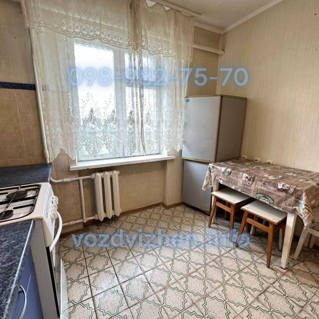 Продажа 1-комнатной квартиры 27 м², Бориспольская ул., 3Б