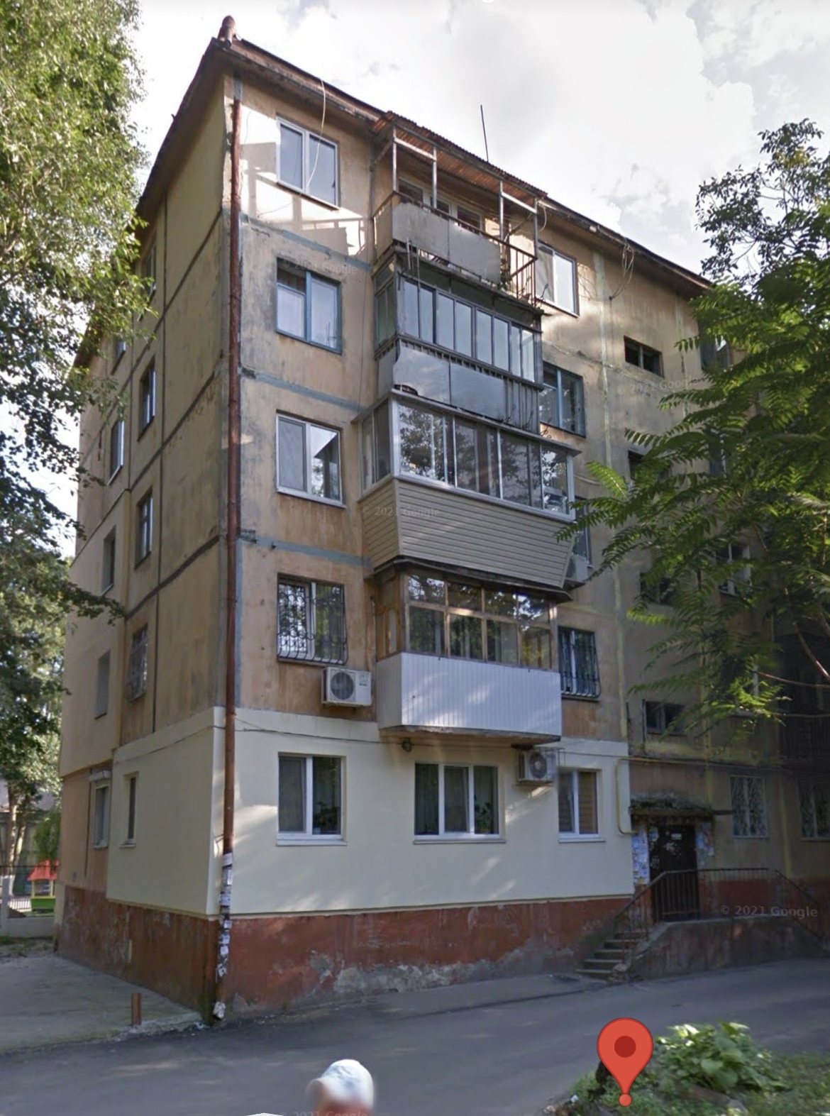 Продажа 2-комнатной квартиры 47 м², Гагарина просп., 173