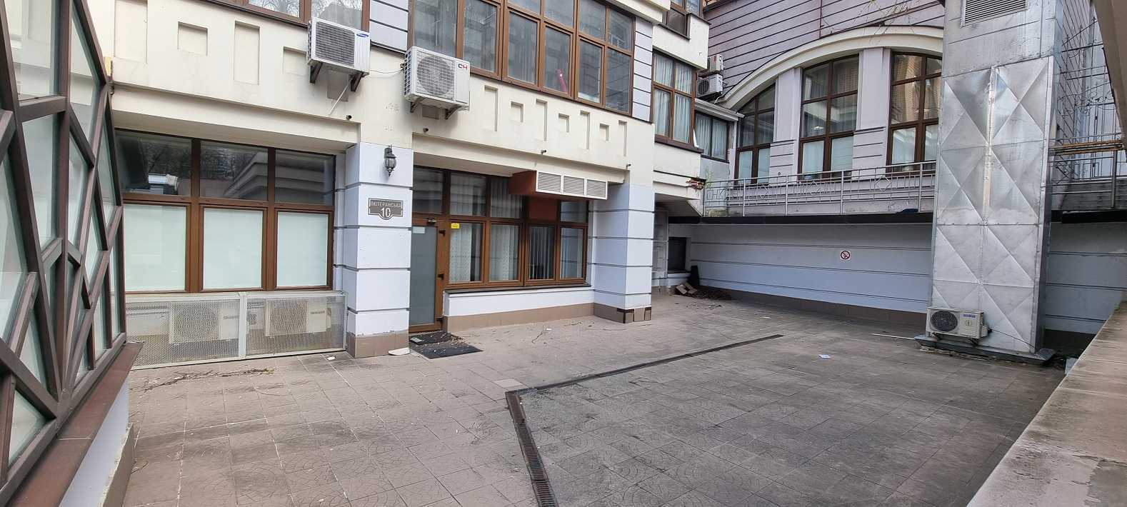 Аренда офиса 140 м², Лютеранская ул., 10А