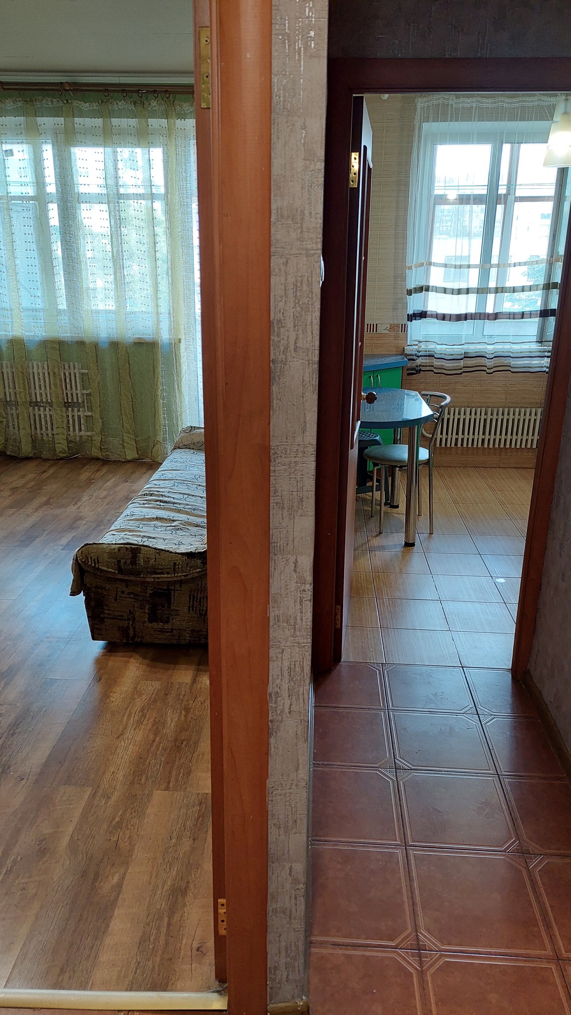 Аренда 1-комнатной квартиры 40 м², Юрия Гагарина просп., 170 К1