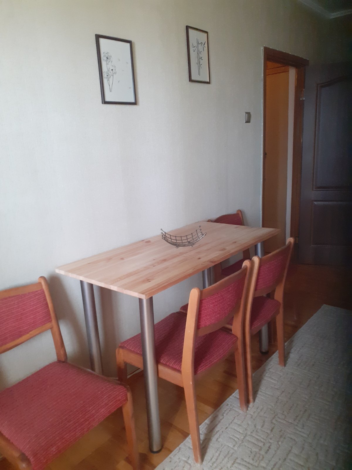 Оренда 1-кімнатної квартири 35 м², Райдужна вул., 35