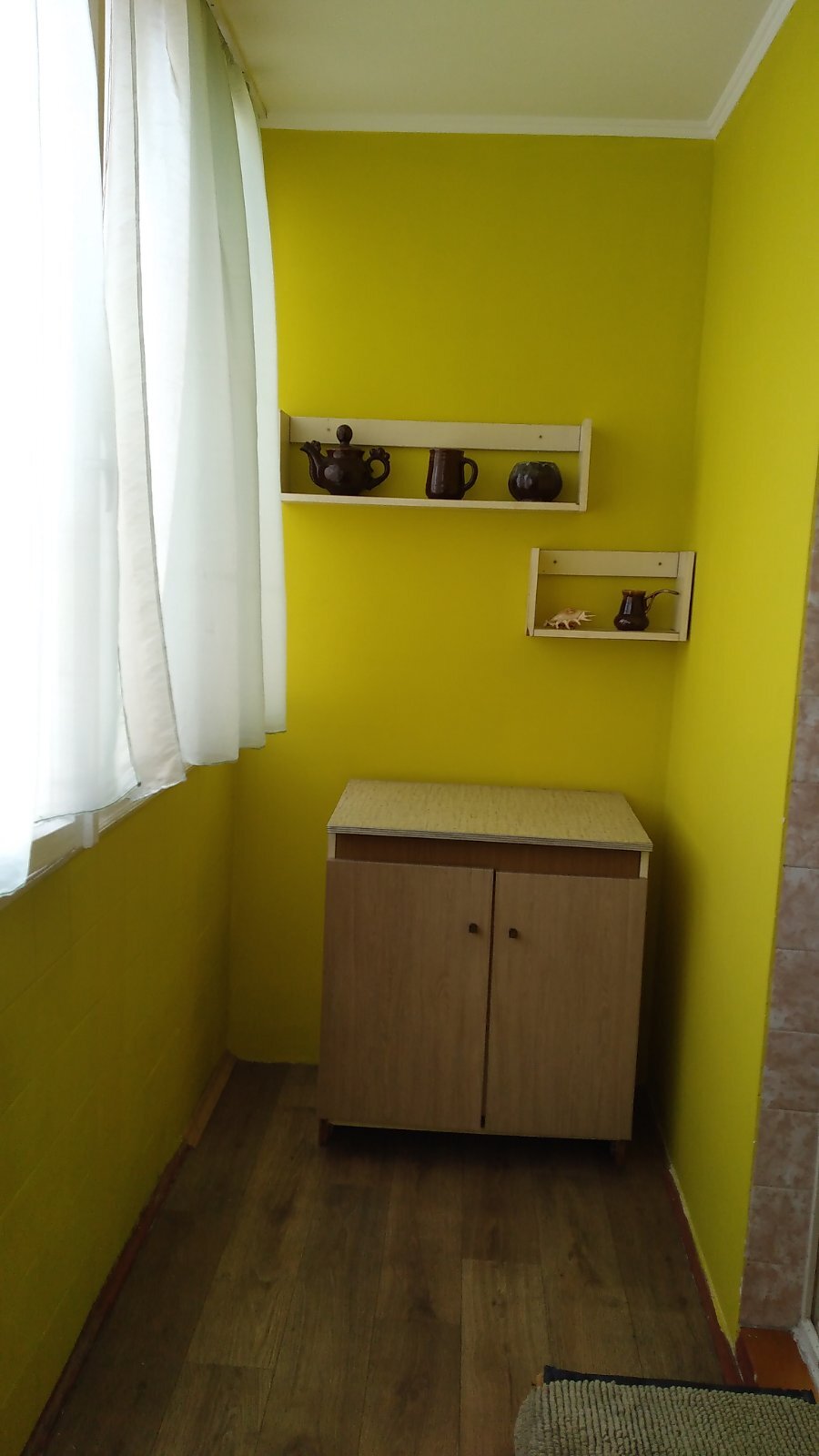 Оренда 1-кімнатної квартири 35 м², Райдужна вул., 35