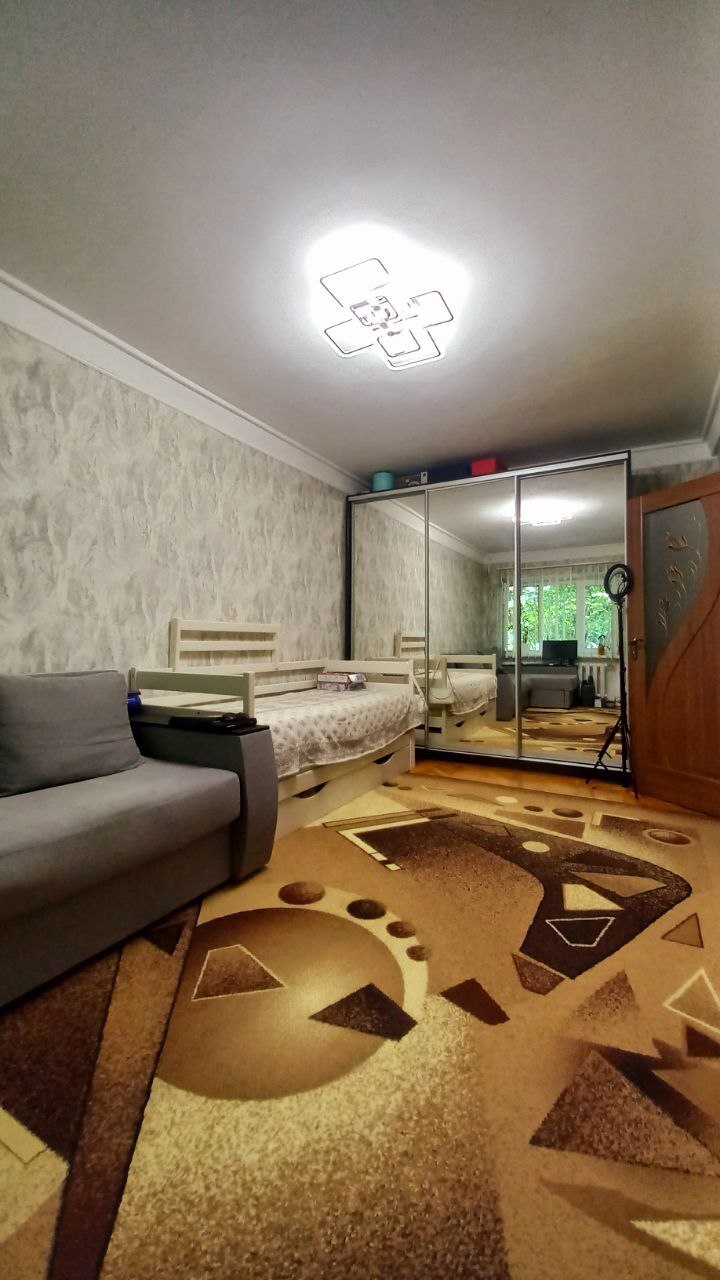 Продаж 1-кімнатної квартири 30 м², Кузнецова Капитана вул., 93