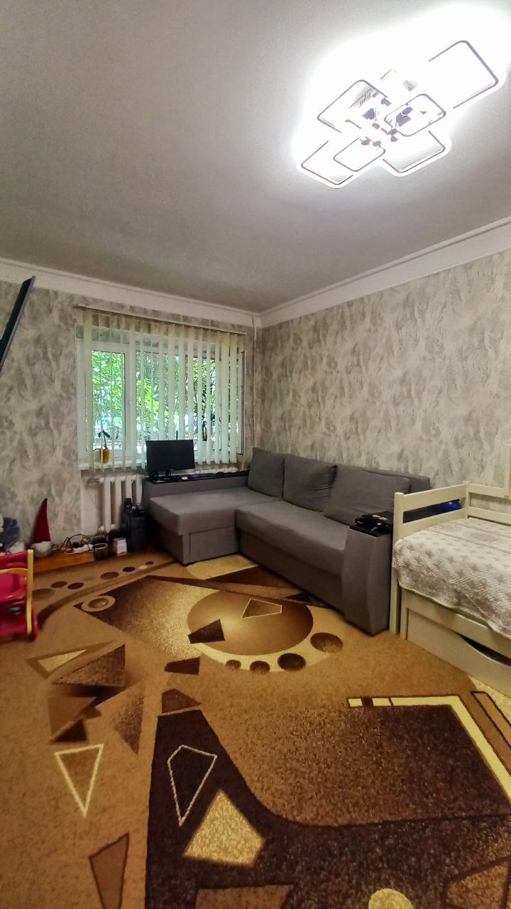 Продажа 1-комнатной квартиры 30 м², Кузнецова Капитана ул., 93