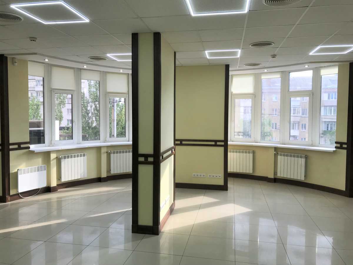 Аренда офиса 300 м², Леси Украинки бул., 7Б
