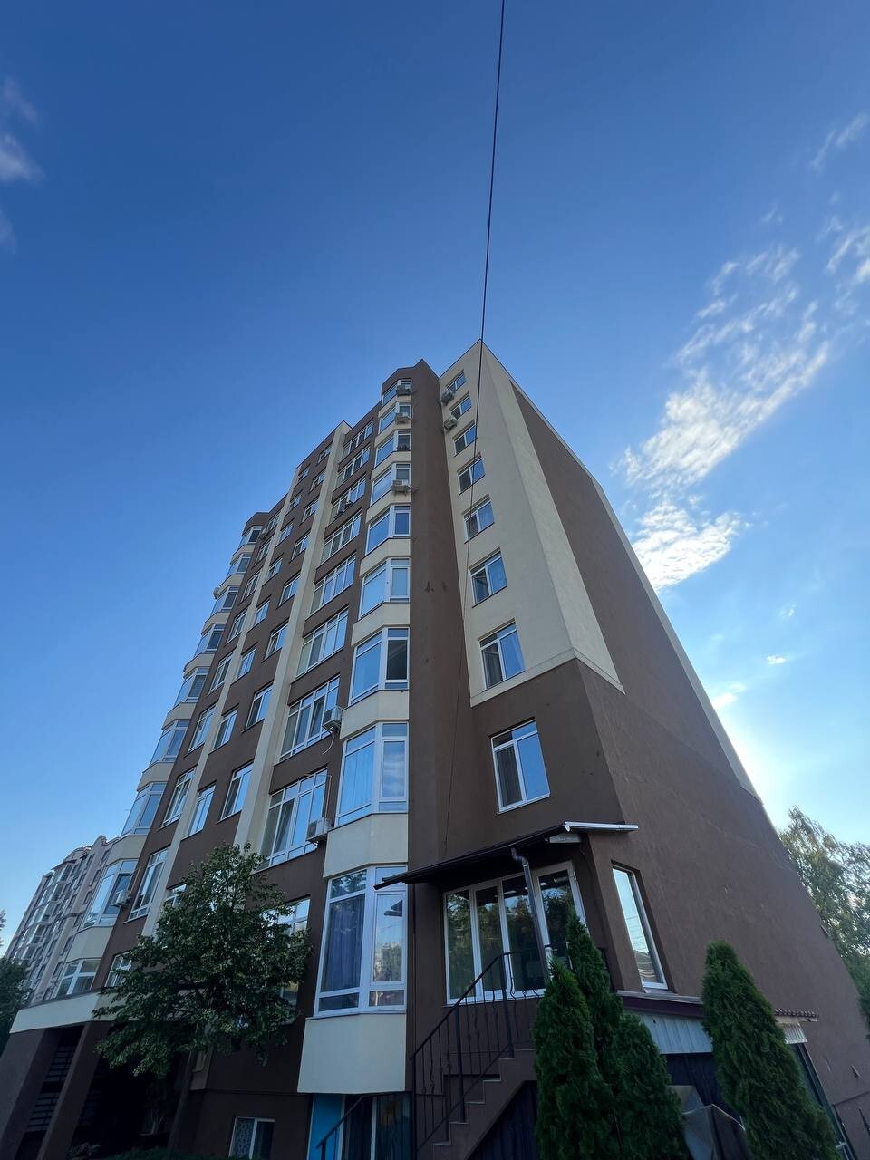 Продажа 1-комнатной квартиры 44.2 м²