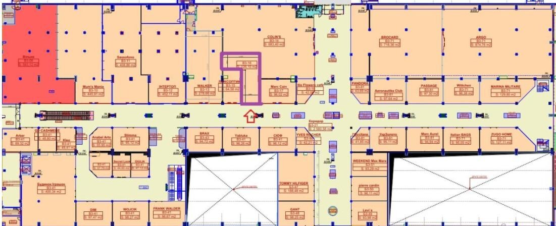 Оренда магазину 126 м², Вадима Гетьмана вул., 6