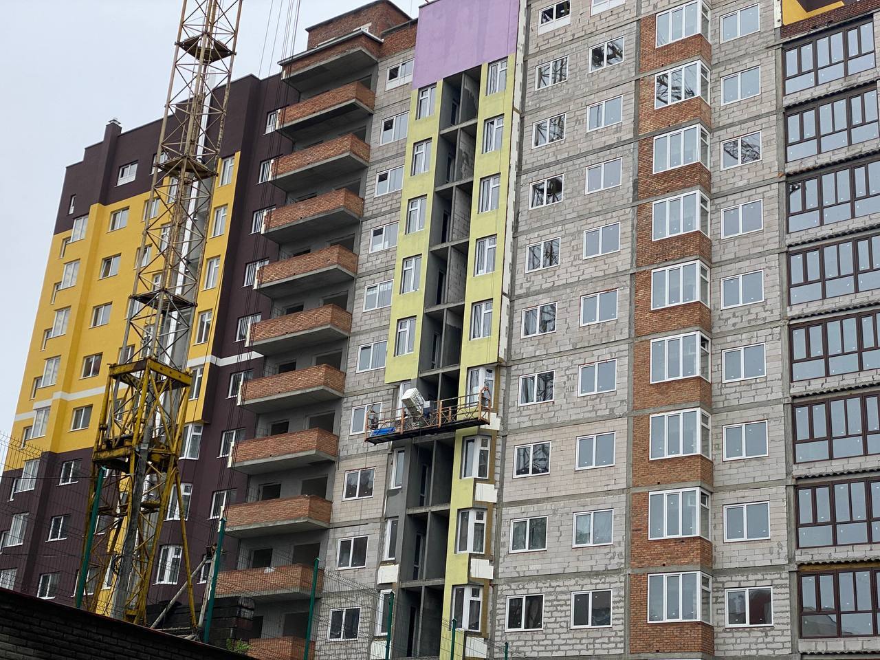 Продажа 1-комнатной квартиры 58.9 м², Озерная ул.