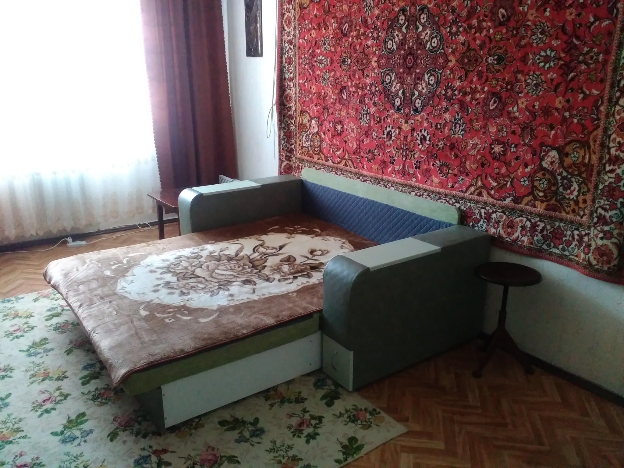Продажа 1-комнатной квартиры 38.6 м², Ларисы Руденко ул., 8