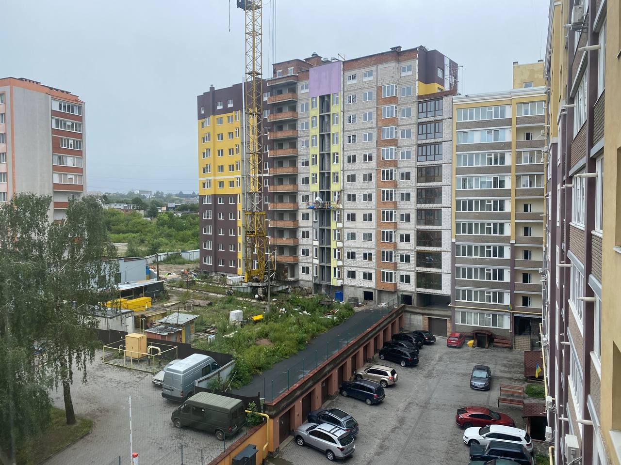 Продажа 1-комнатной квартиры 48.55 м², Озерная ул., 6/1А