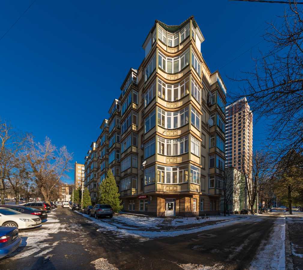 Продаж 4-кімнатної квартири 149 м², Гарматна вул., 21/30