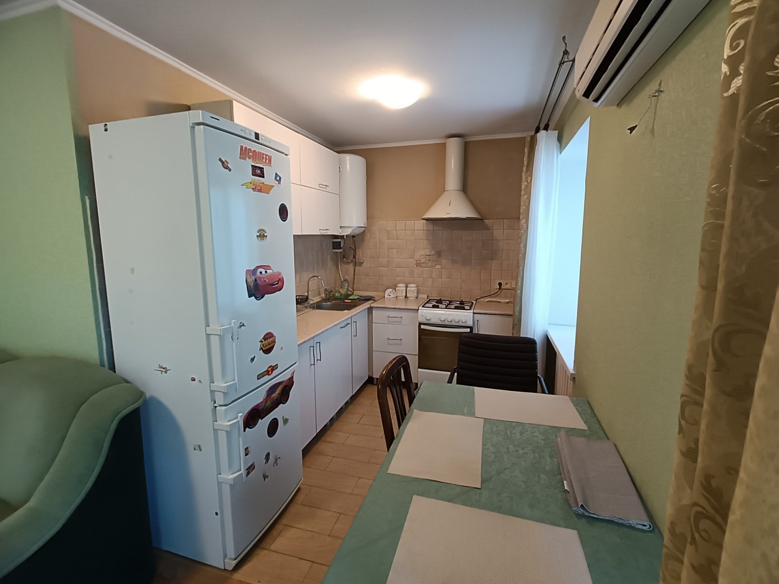 Аренда 2-комнатной квартиры 46 м², Александра Поля просп., 50а