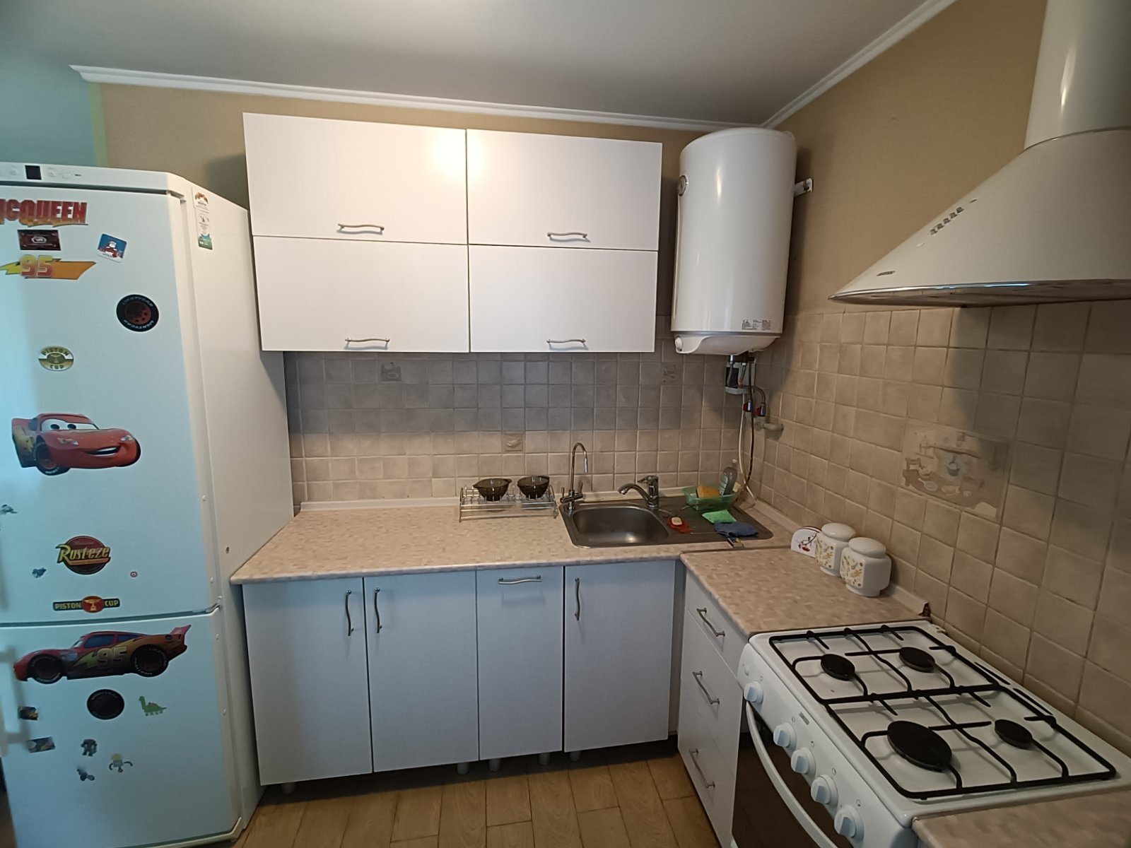 Аренда 2-комнатной квартиры 46 м², Александра Поля просп., 50а