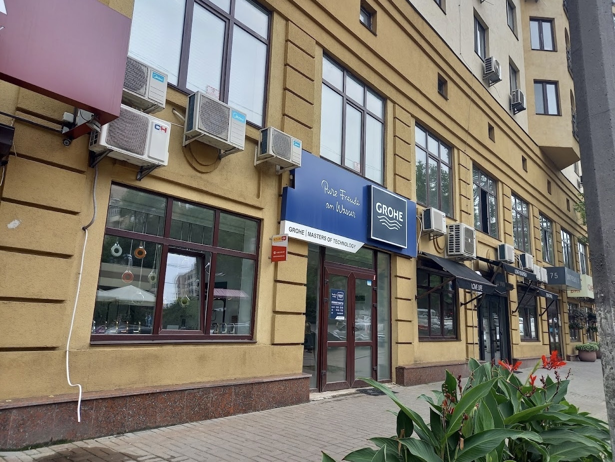 Оренда приміщення вільного призначення 73 м², Дмитрівська вул., 75