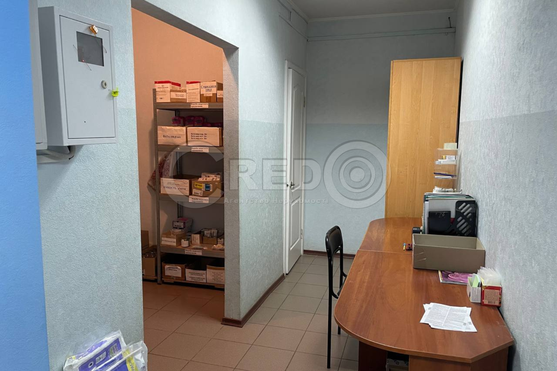 Аренда торгового помещения 61.6 м², Лисового ул.
